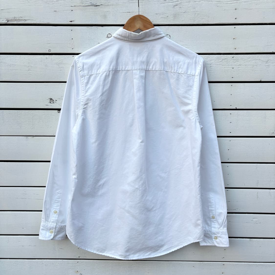 Polo 폴로 흰색 셔츠 상품이미지2