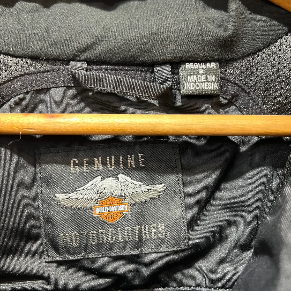 할리데이비슨 후드 자켓 상품이미지3