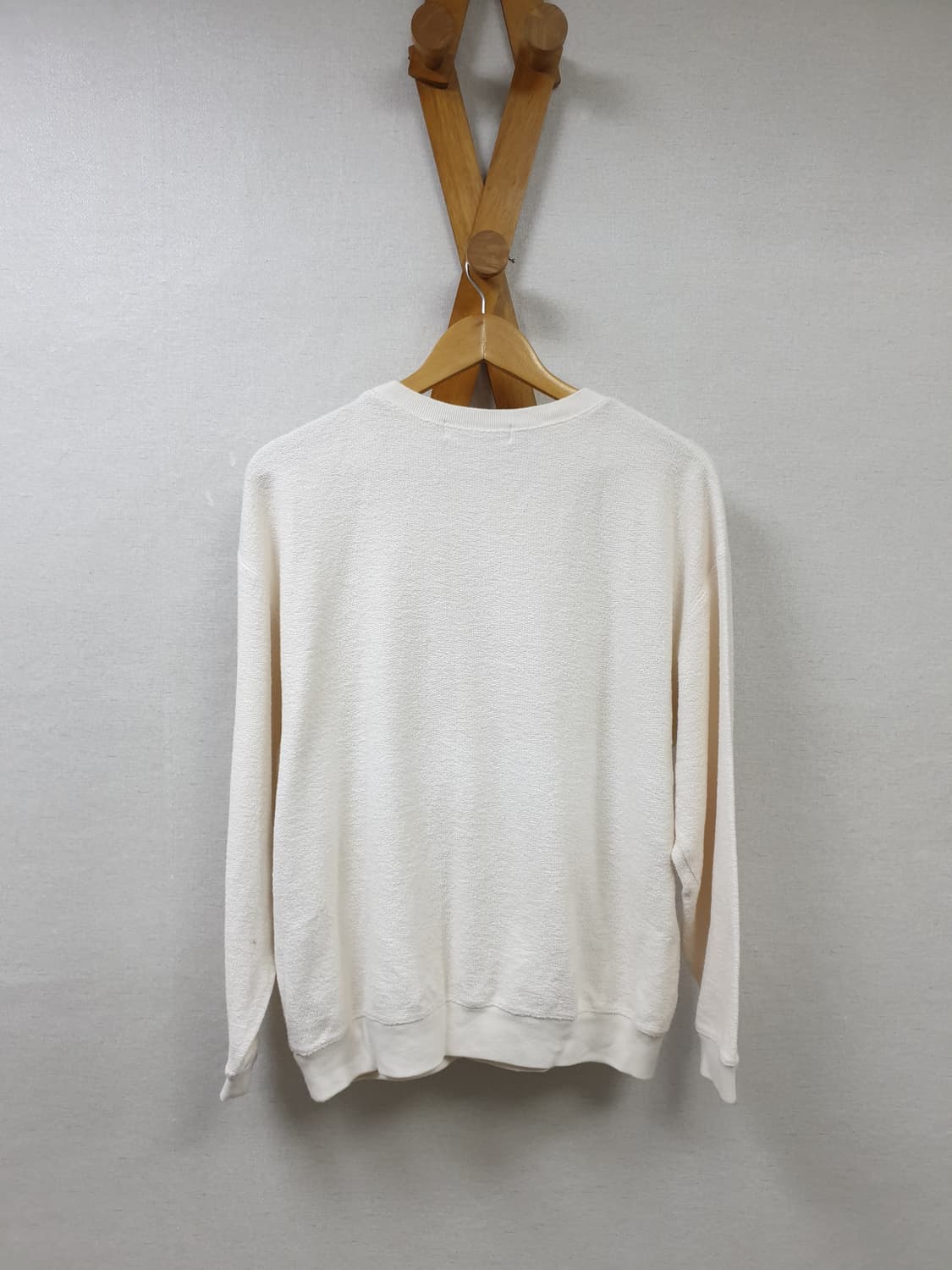 [xs/55~66] 토가 여성 맨투맨 상품이미지8