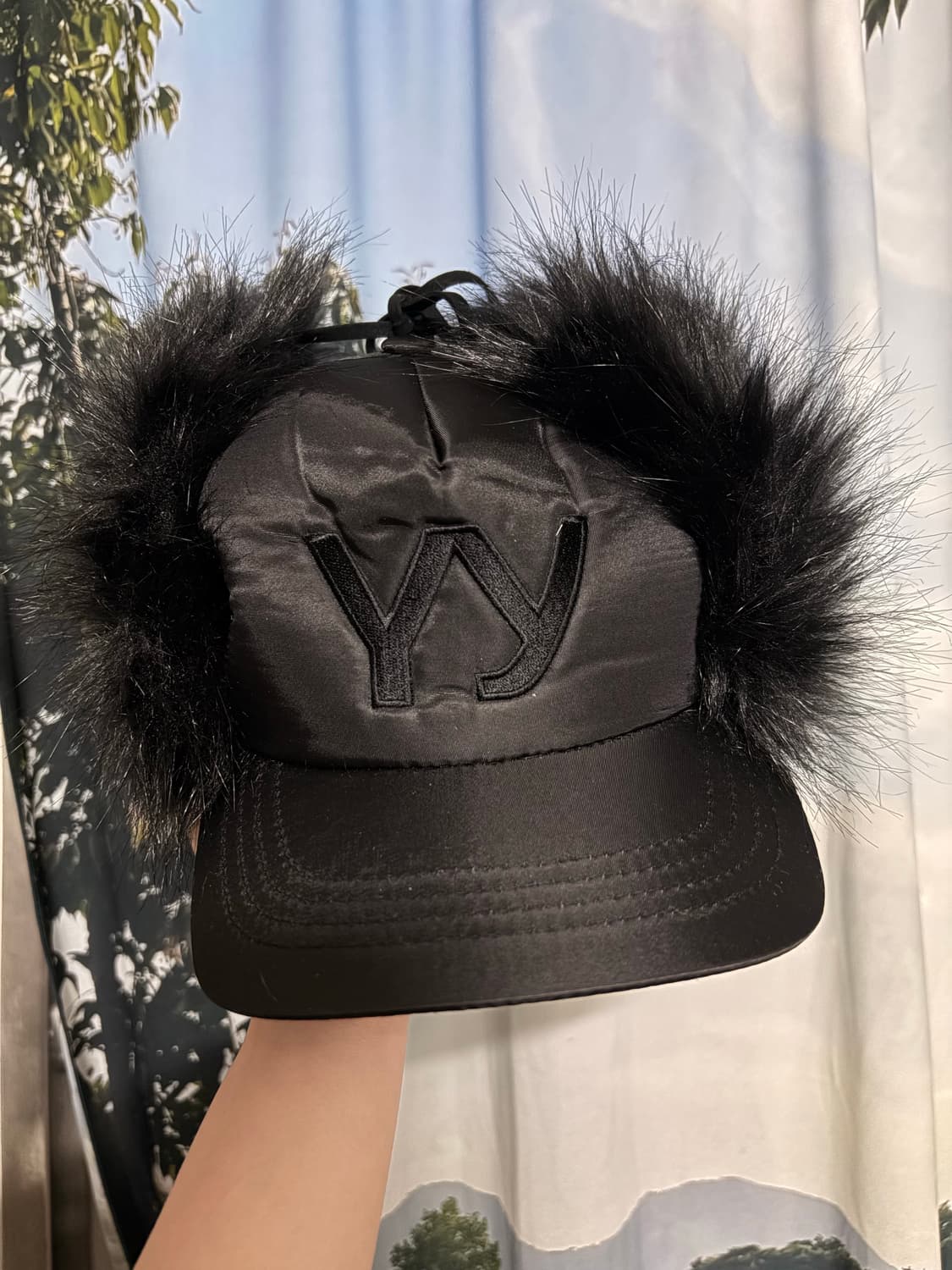 오픈와이와이 캡모자 상품이미지1