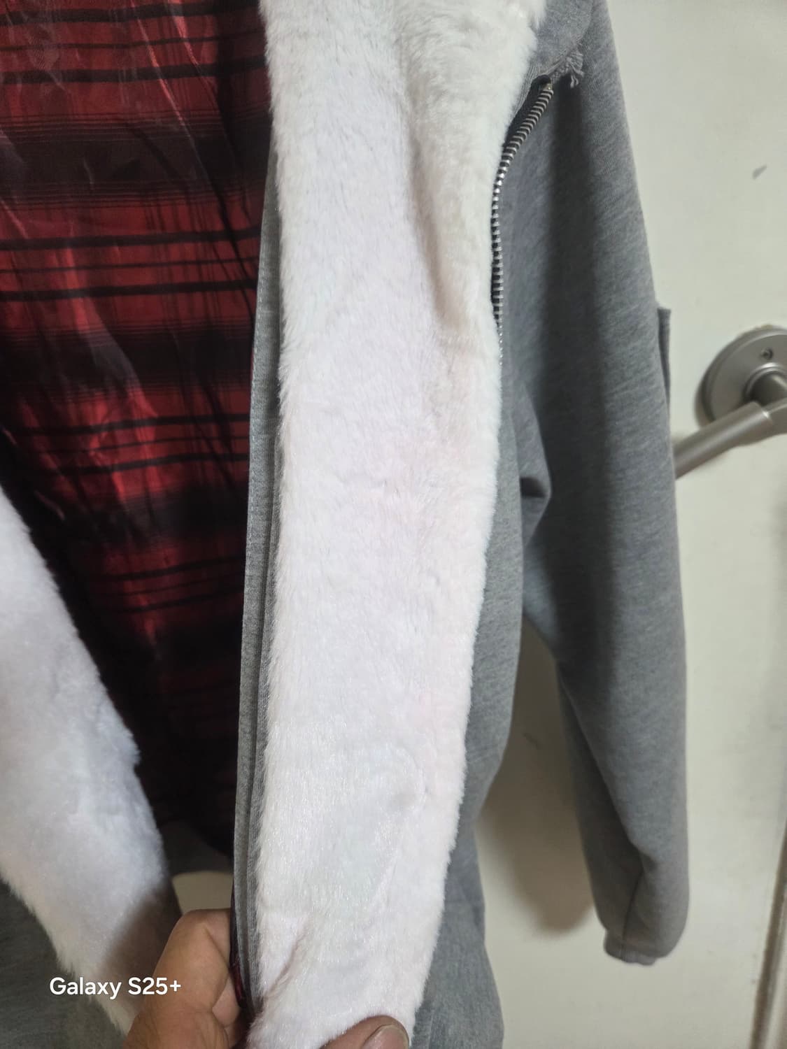 무스너클  후드   집엎 상품이미지8