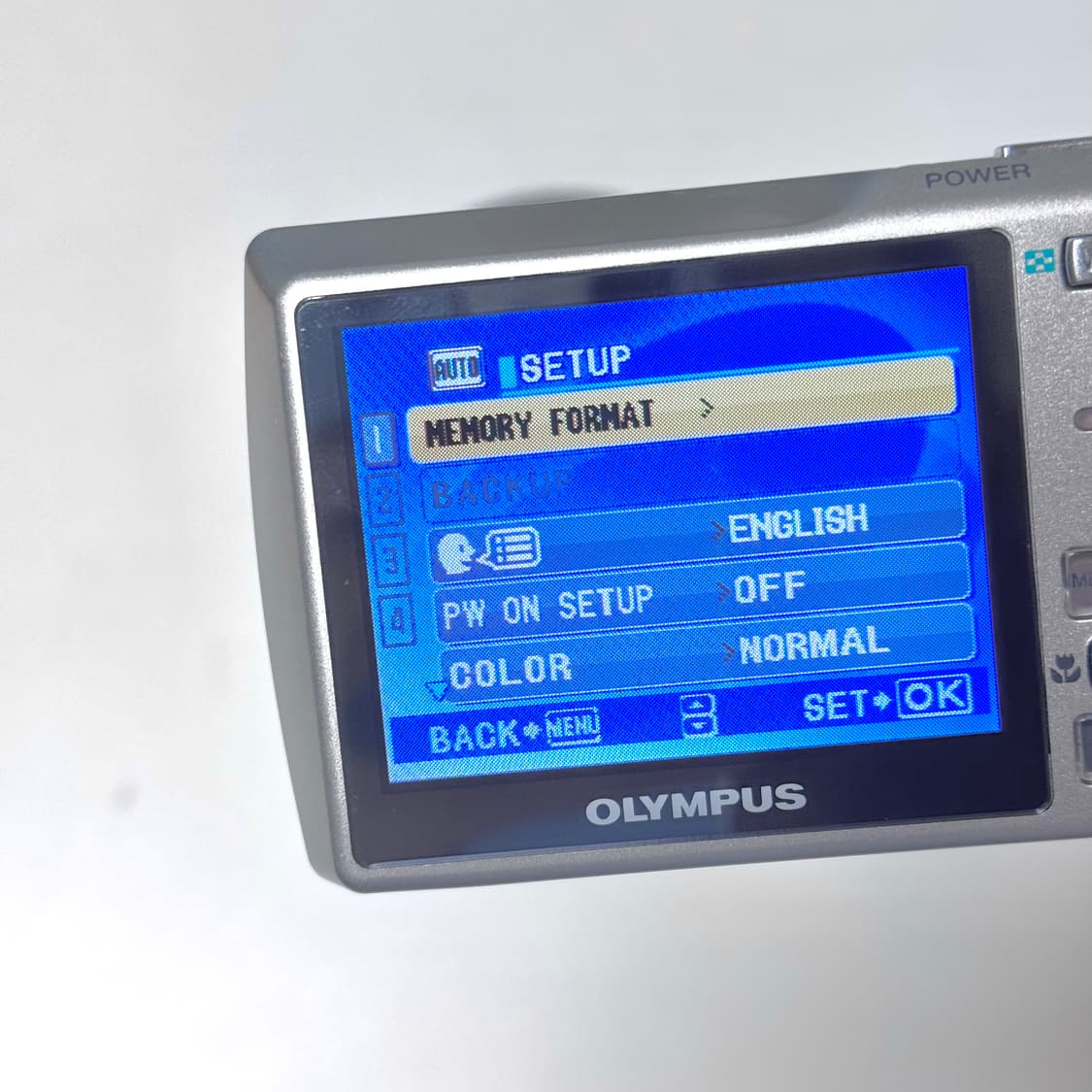 올림푸스 뮤 710 상품이미지8