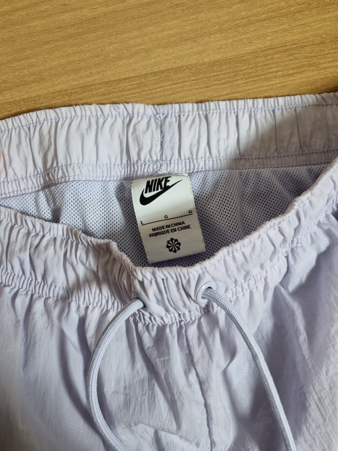 나이키 우븐 에센셜 조거팬츠 상품이미지5