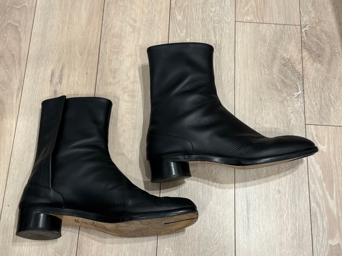 마르지엘라 타비부츠 41사이즈(265) 굽 있음 상품이미지3