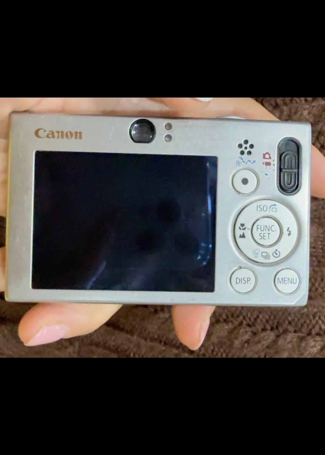 A급)캐논 익서스 70 CANON IXUS 70 빈티지 디지털카메라 디카 상품이미지8