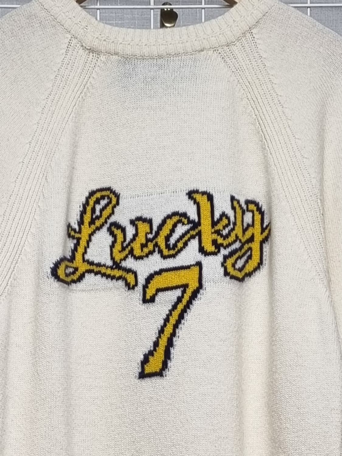 럭키슈에뜨 니트원피스 38 상품이미지4