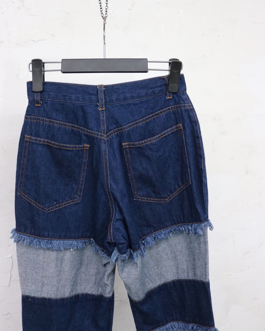 Paradian bird reverse denim  상품이미지6