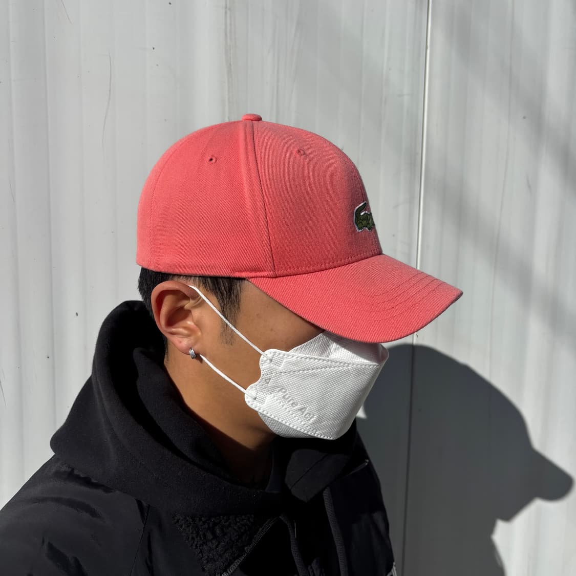 라코스테 스포츠 코튼 캡 (Lacoste Sport Cotton Cap) 상품이미지7