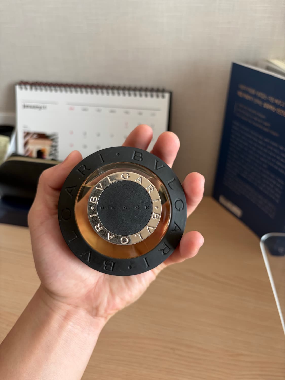 불가리 블랙 오 드 뚜왈렛 75ml 상품이미지1