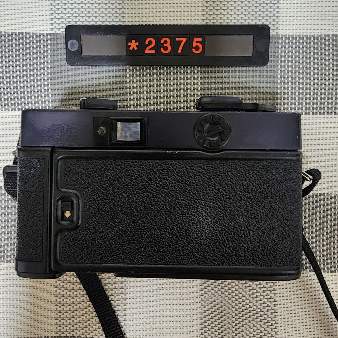 코니카 C 35 EF 필름카메라 상품이미지3