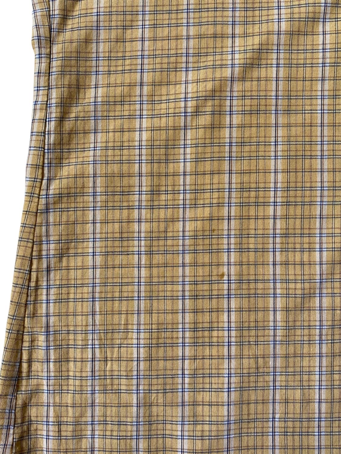 체크 포켓 셔츠 (Man XL) 상품이미지8