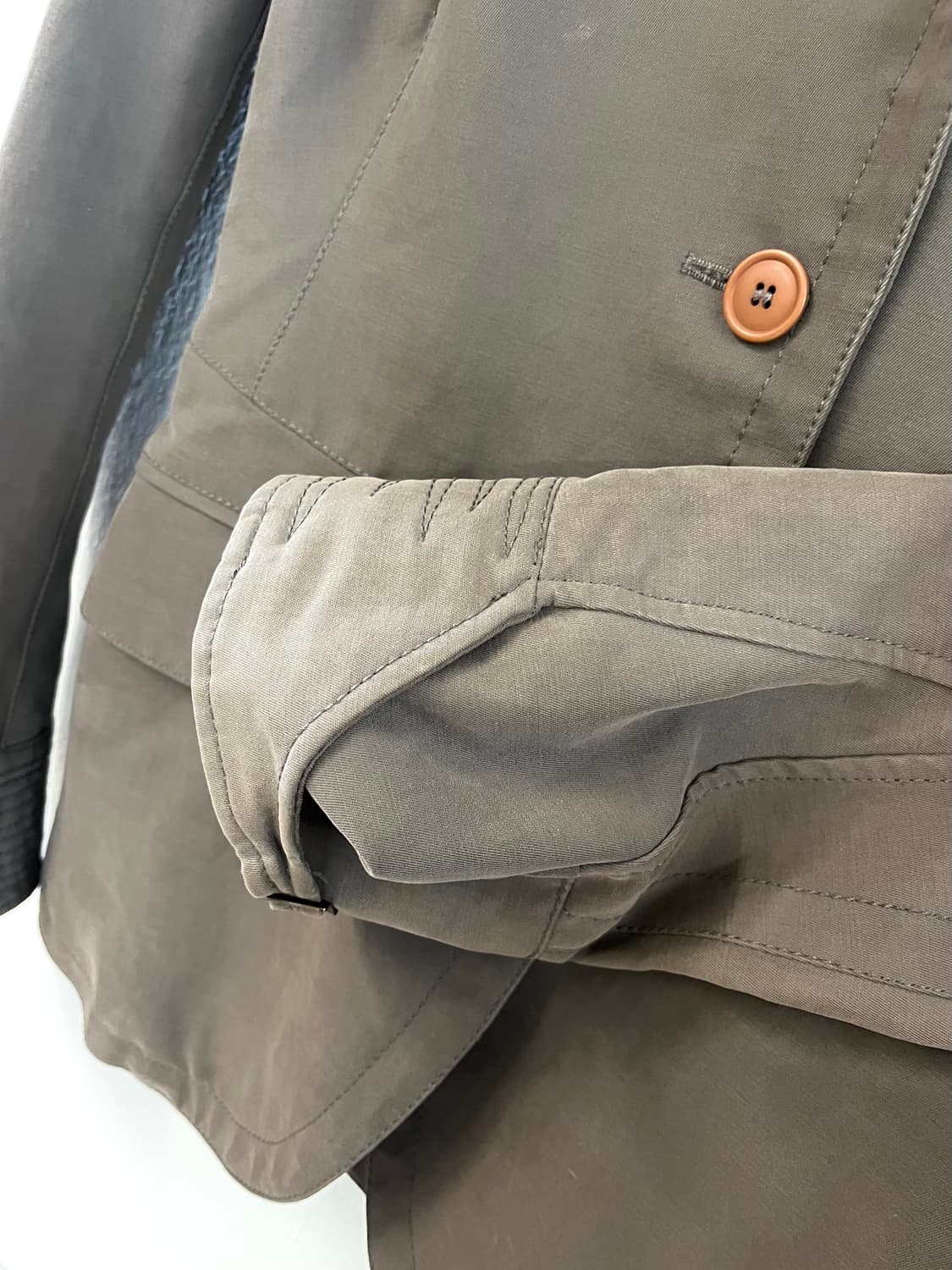 MAURO TALIANI 아티저널 리버시블 자켓 상품이미지4