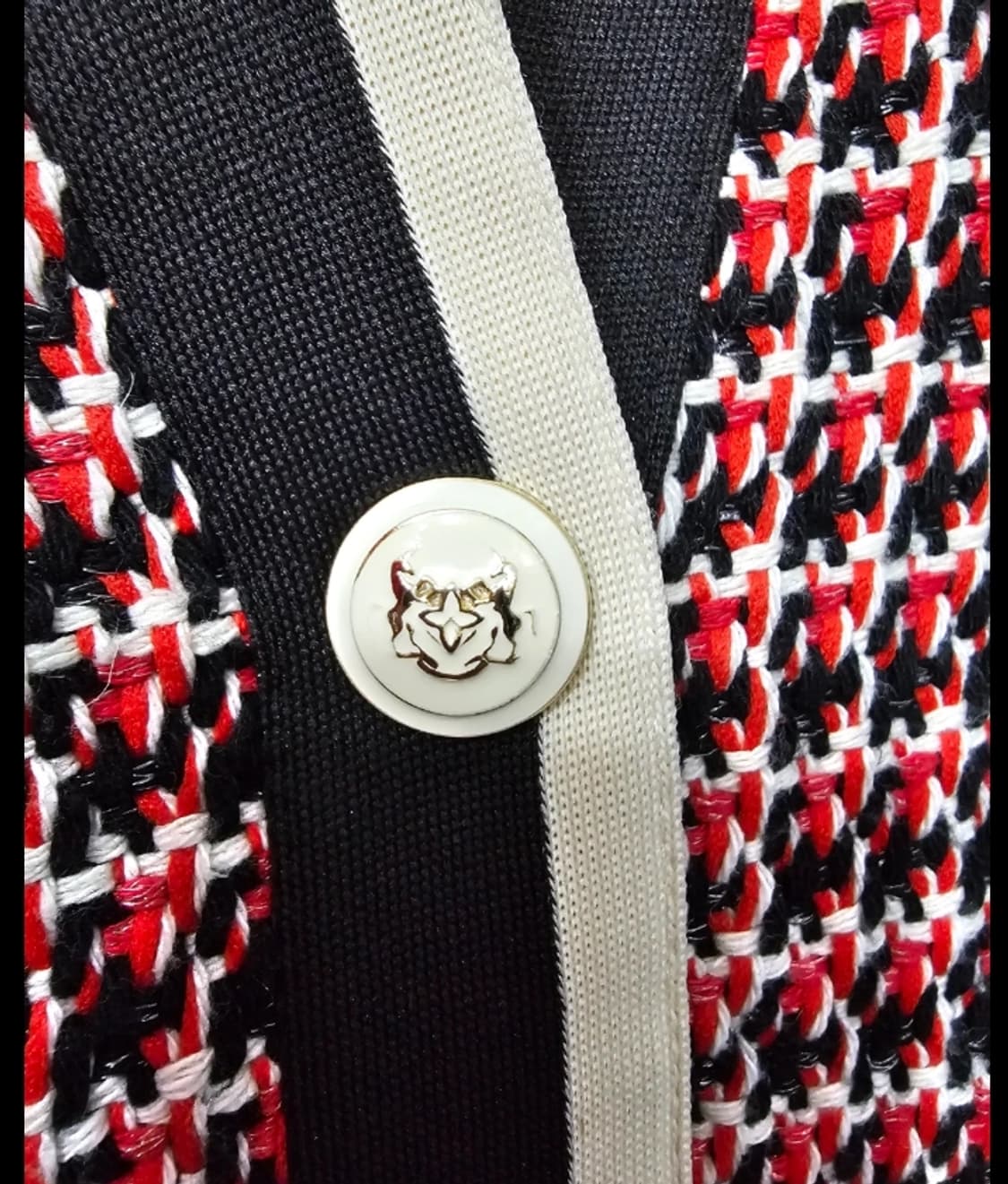 마쥬 트위드 자켓 ~66 상품이미지7