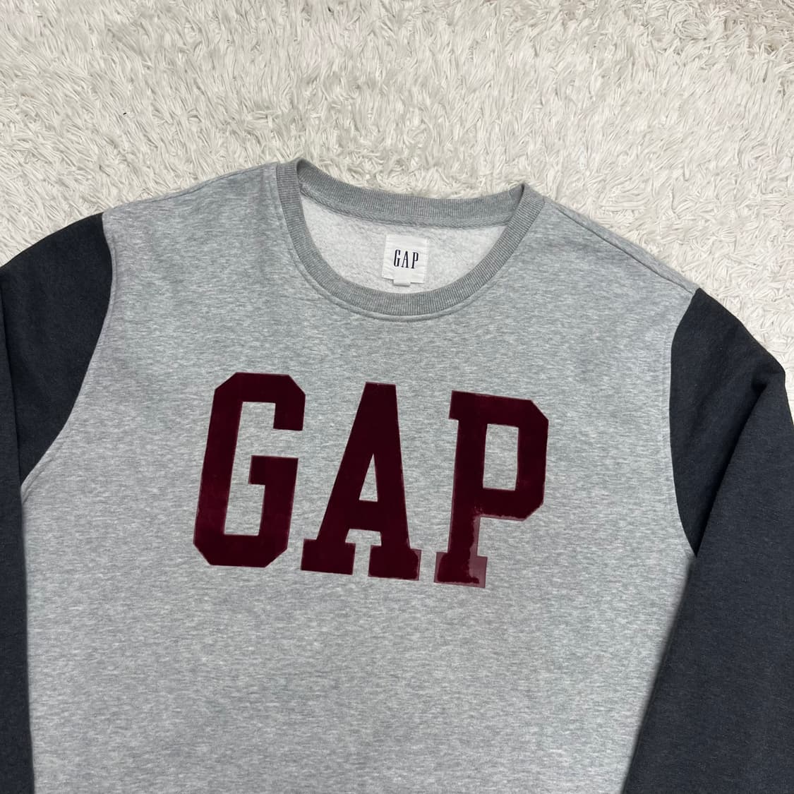 Gap grey sweatshirt   상품이미지5