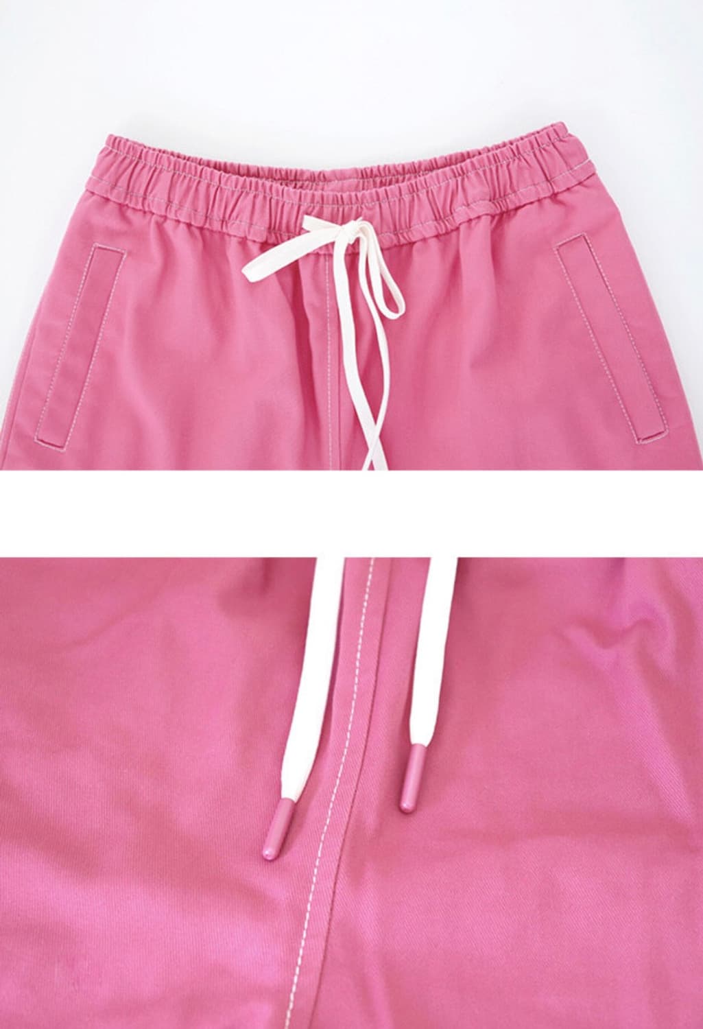 Margarin fingers ribbon cargo pants 상품이미지5