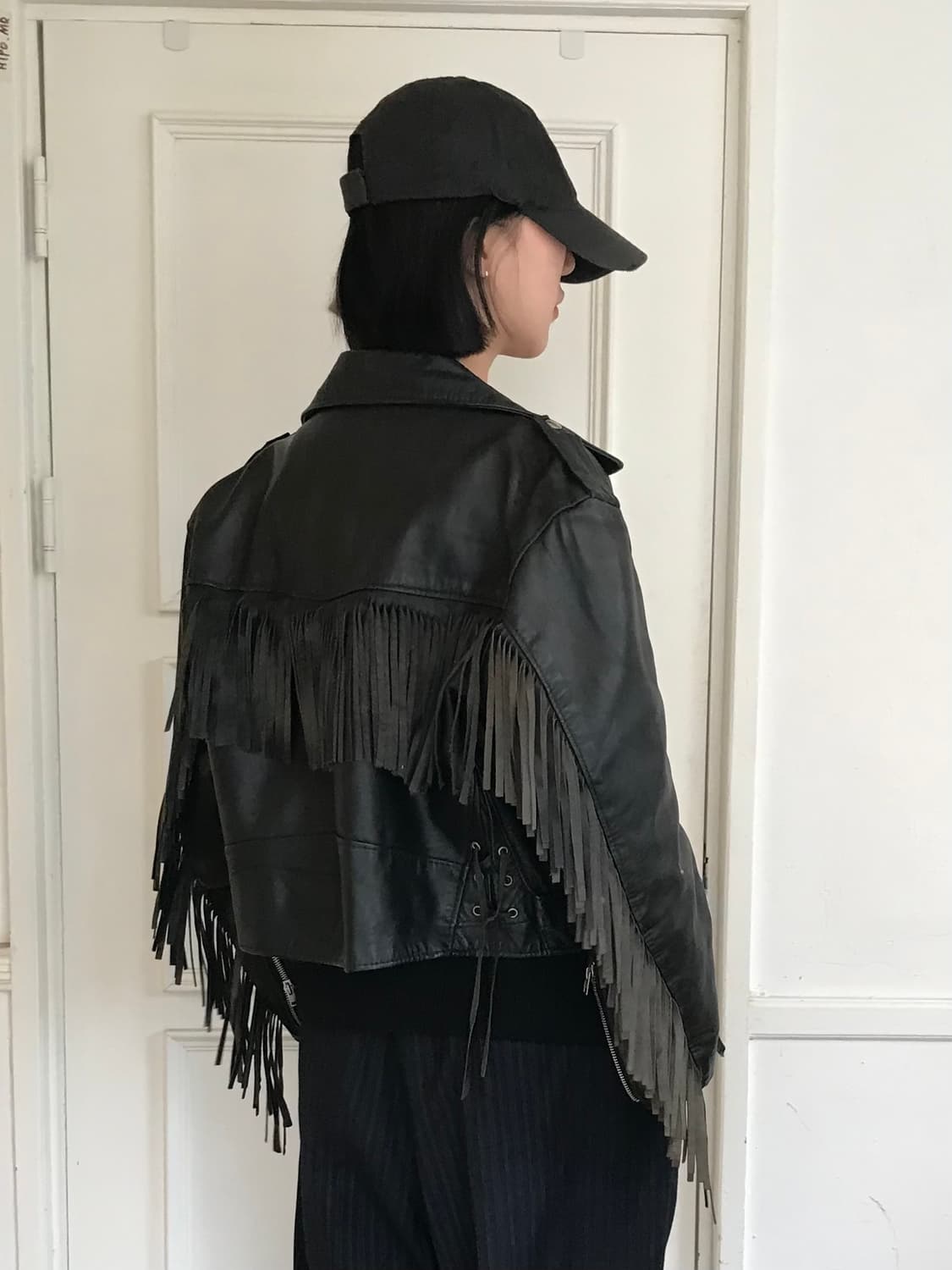 7080s 프린지 더블 라이더 상품이미지1