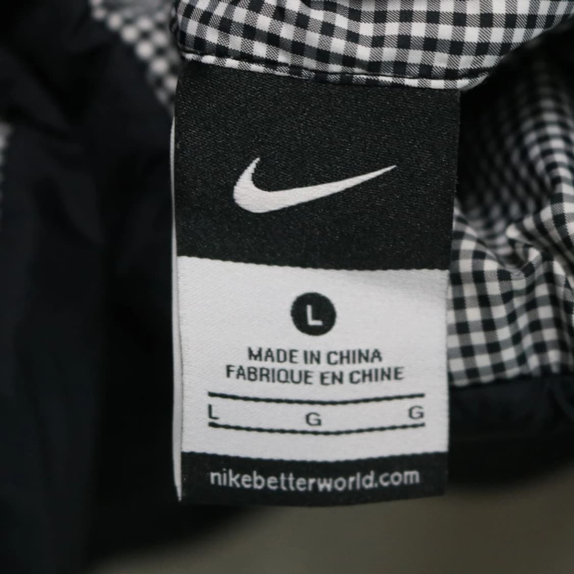 나이키 리버시블 패딩 61281 상품이미지10