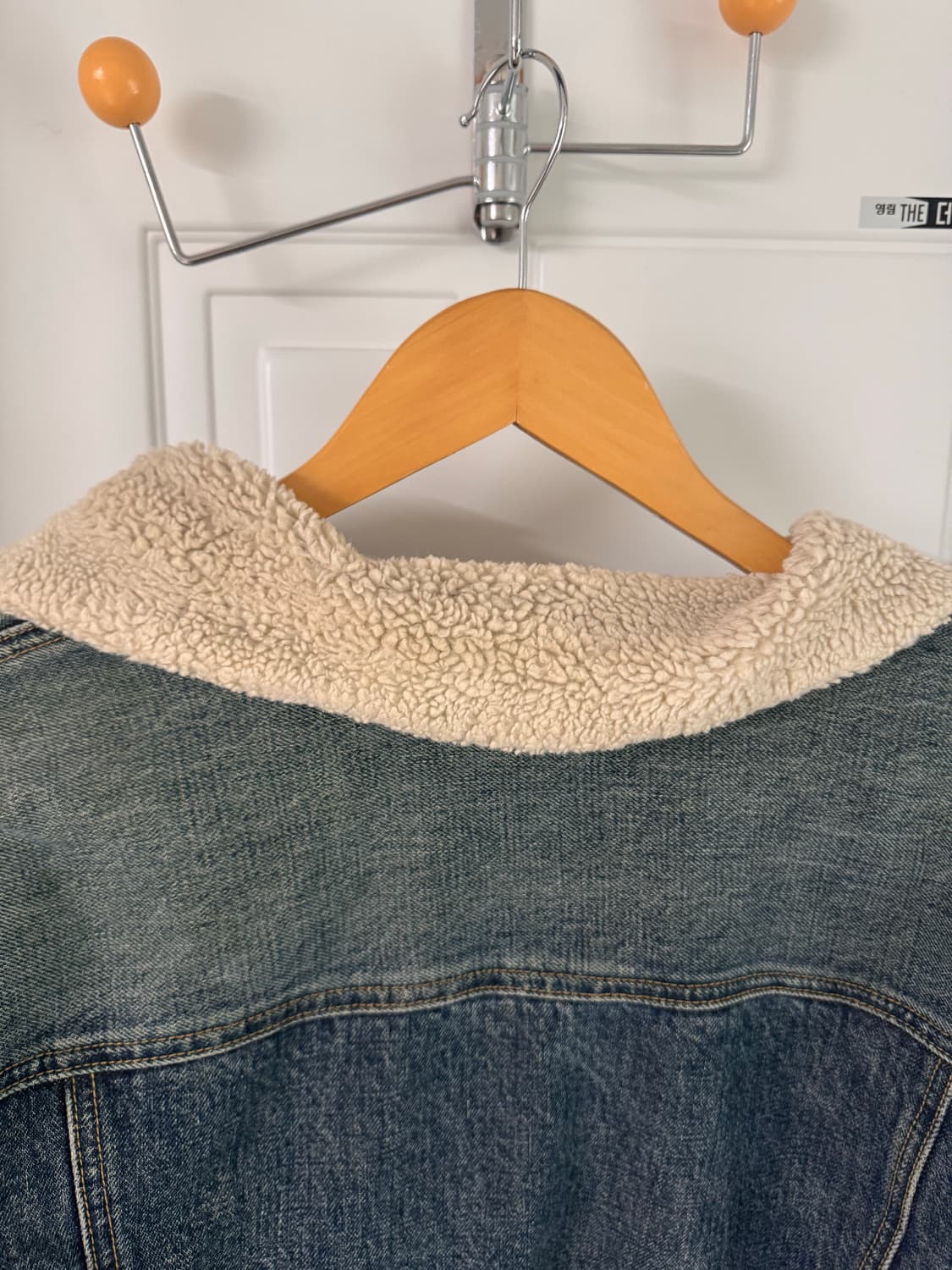 폴로 진스 랄프로렌 청자켓 M 상품이미지5