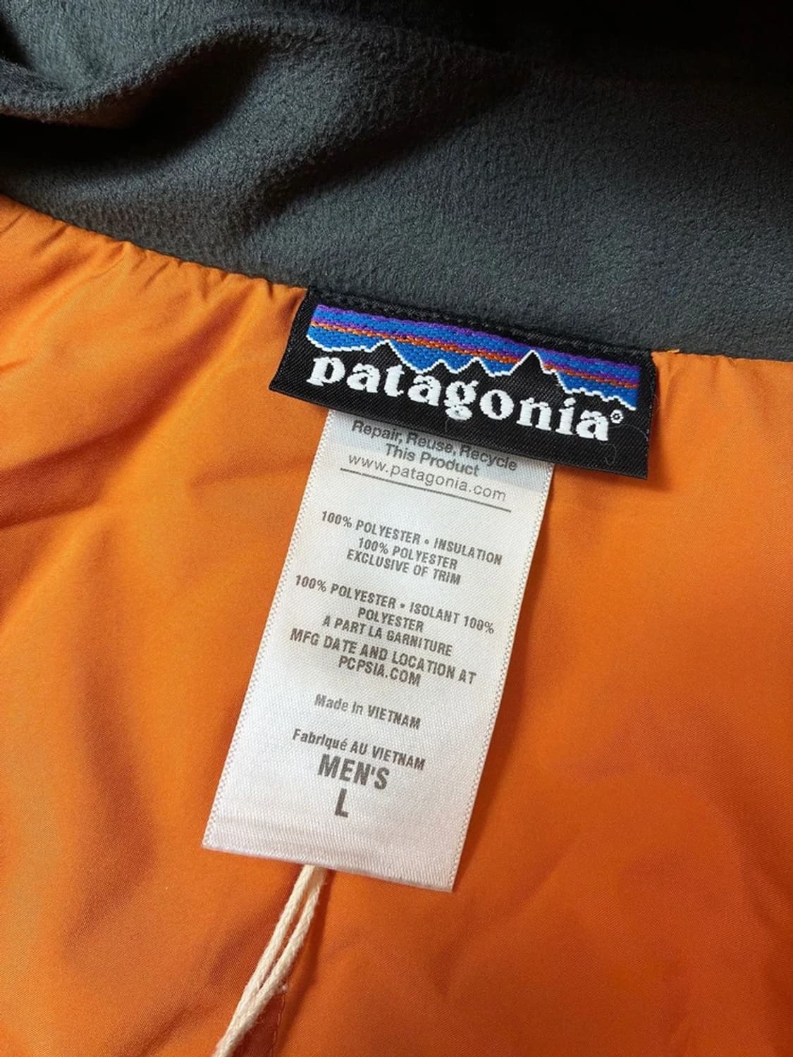 파타고니아 토렌쉘 h2 스키 후디 자켓 PN7732 상품이미지10