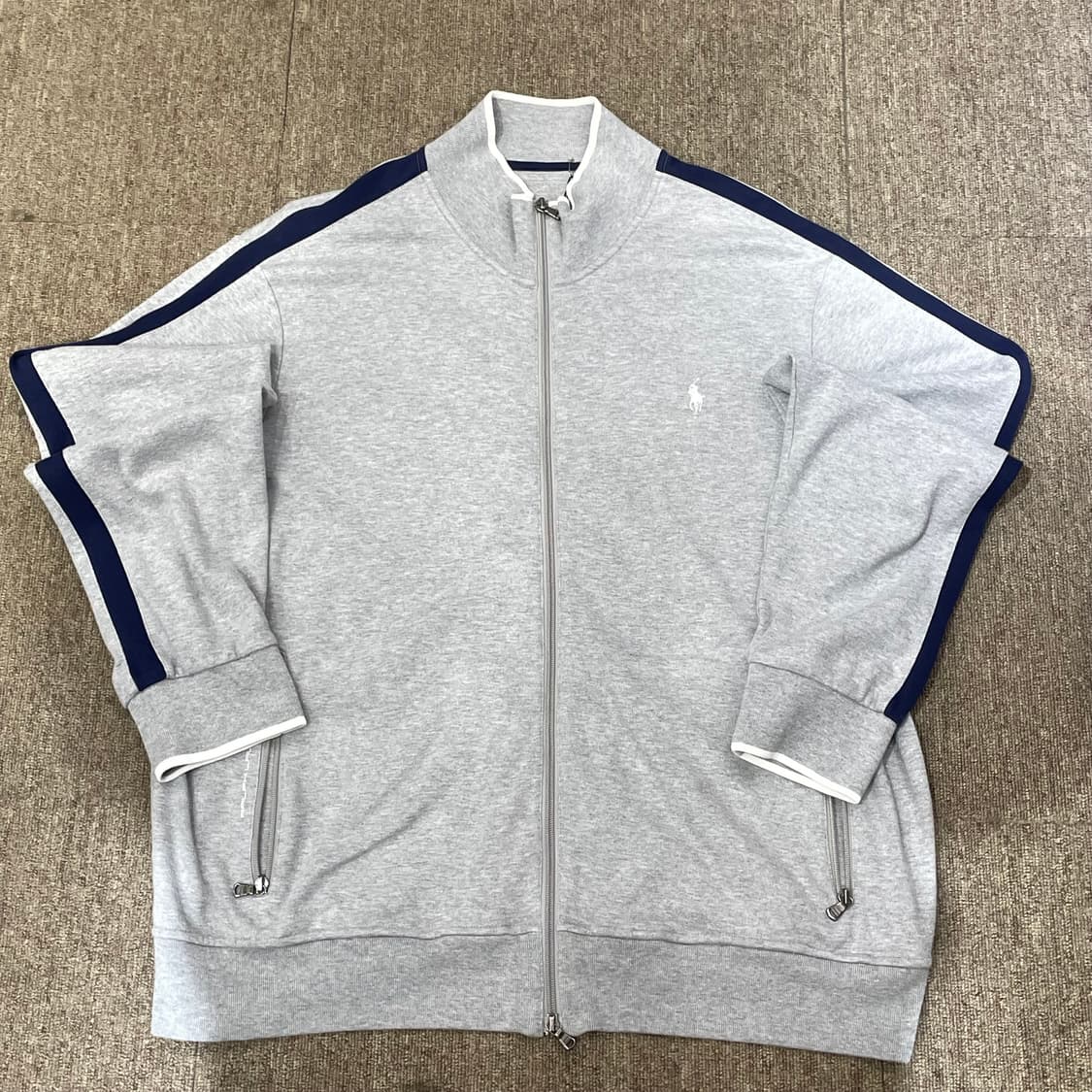 POLO 폴로 랄프로렌 후드 집업 상품이미지1