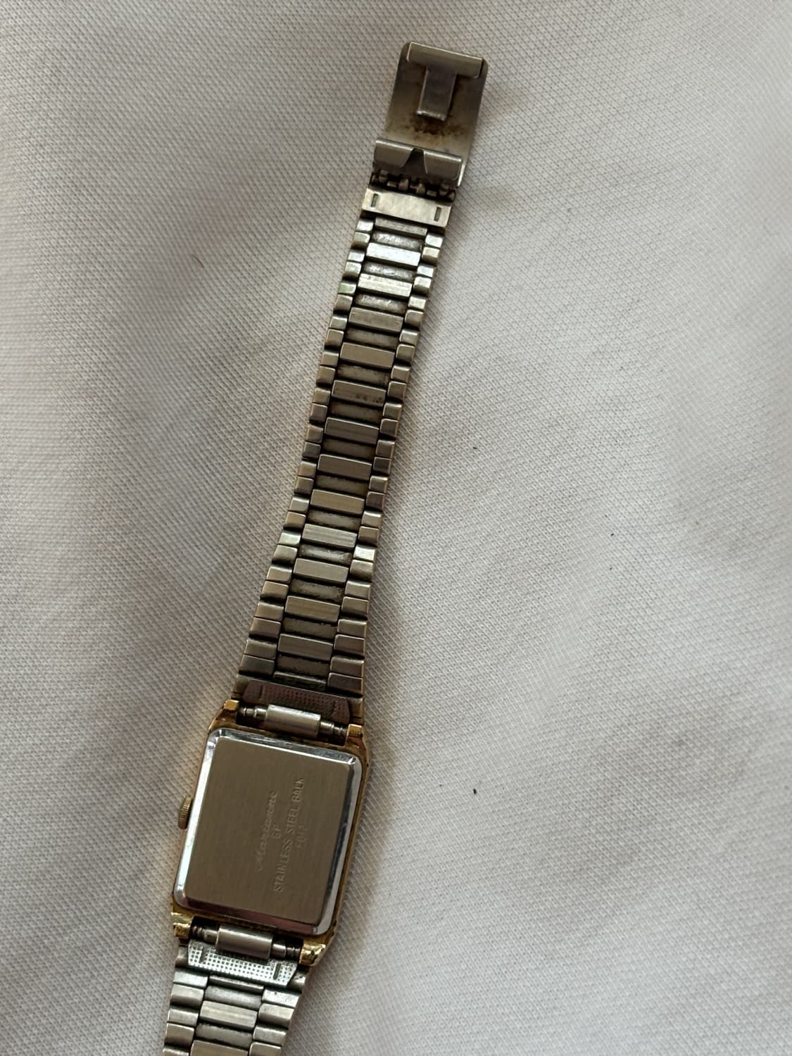 vintage marianna metal band watch 상품이미지6