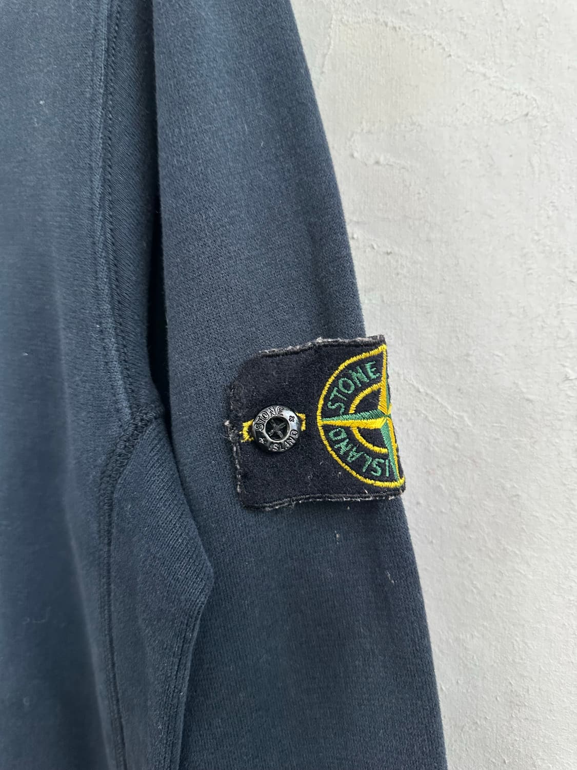 스톤아일랜드 맨투맨 M(90-95)정품 상품이미지4