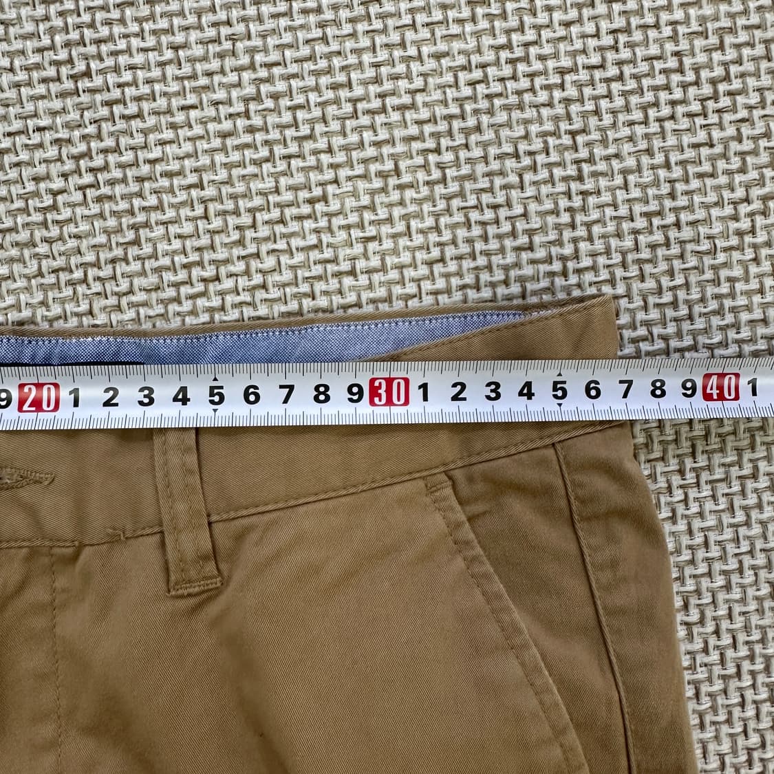 28X31 디키즈 치노 팬츠 0506D 상품이미지5