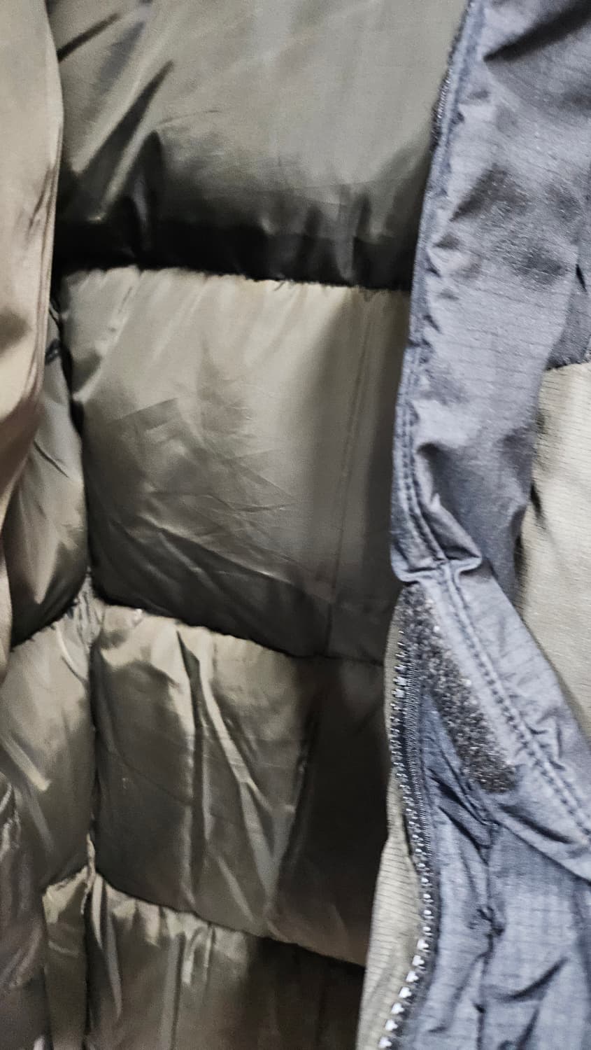 214.K2 후드패딩  상품이미지8