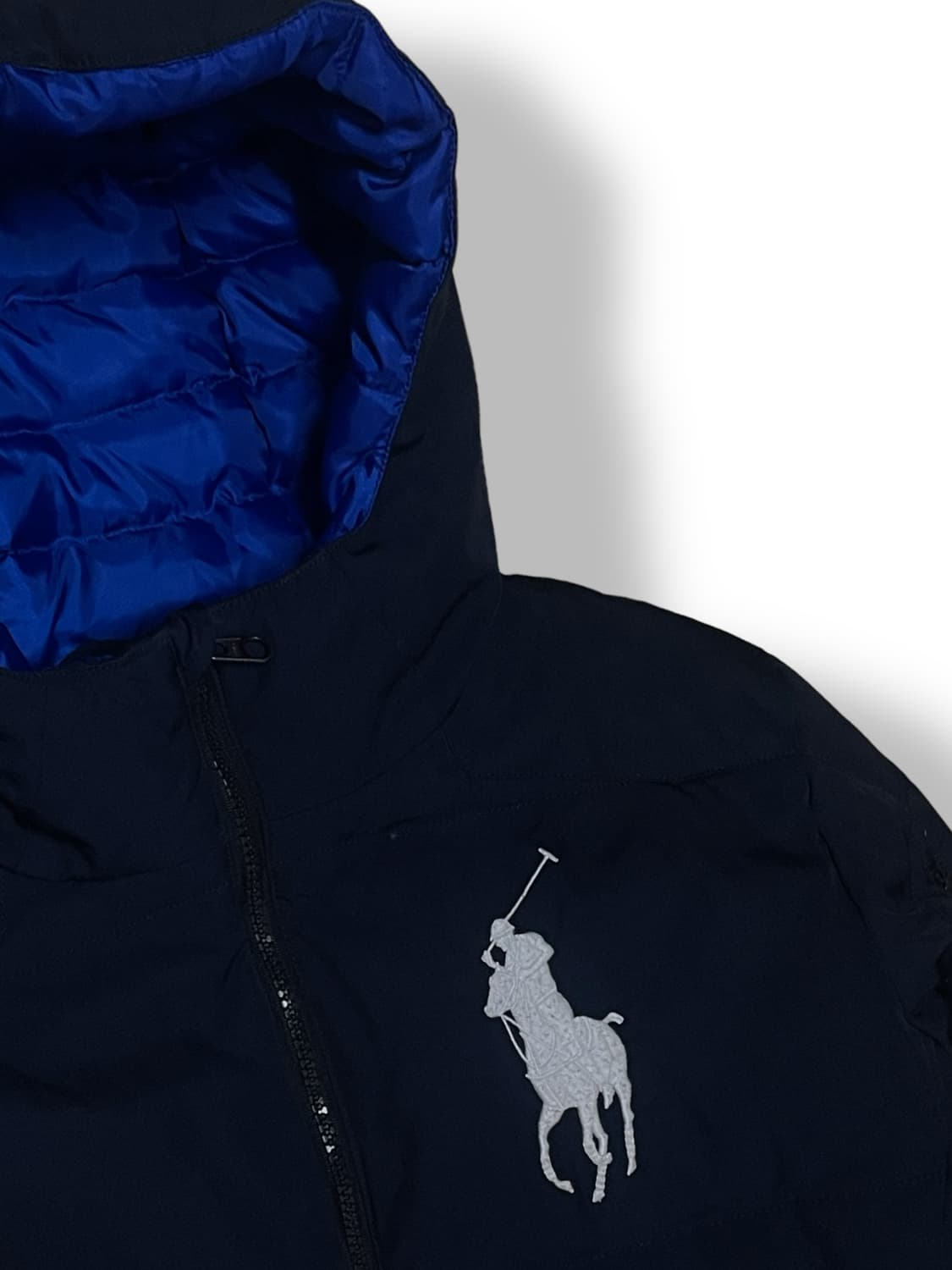 폴로 빅포니 패딩(남녀공용 상품이미지5