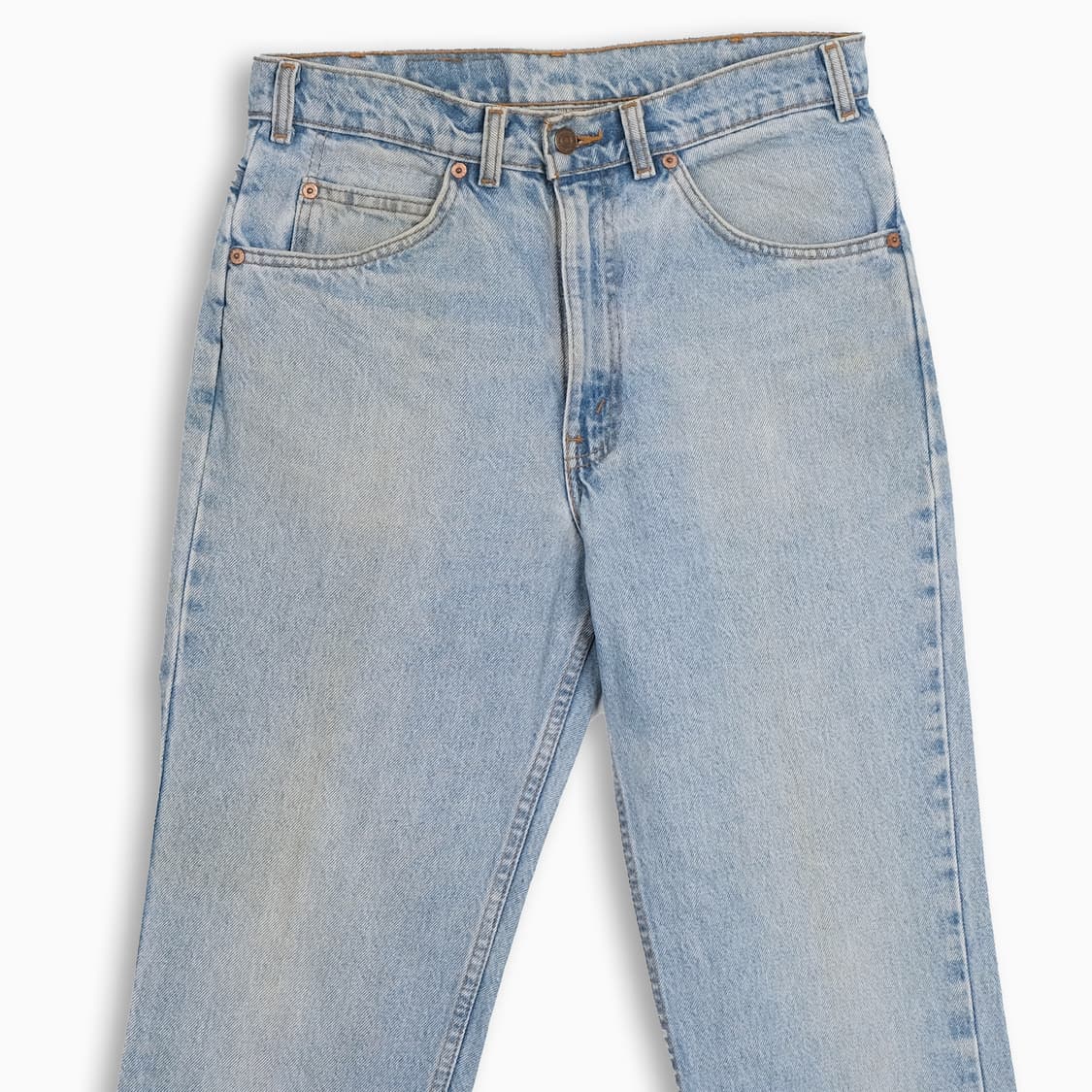 리바이스 619 오렌지탭 연청 90s 31인치 OR6193202 상품이미지4