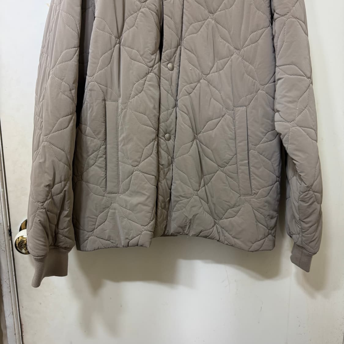 비바스튜디오 퀼팅자켓 상품이미지3