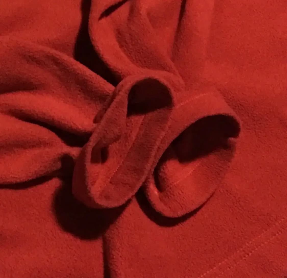 Ohio State Univ. V-Neck pullover fleece  상품이미지6