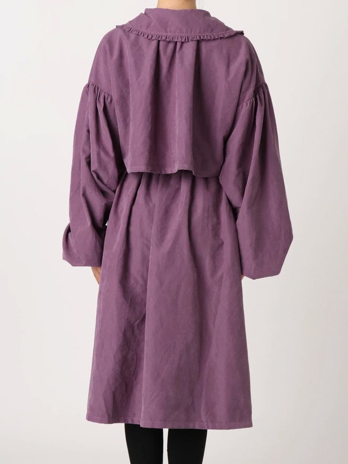 merry jenny 트렌치 원피스 상품이미지4