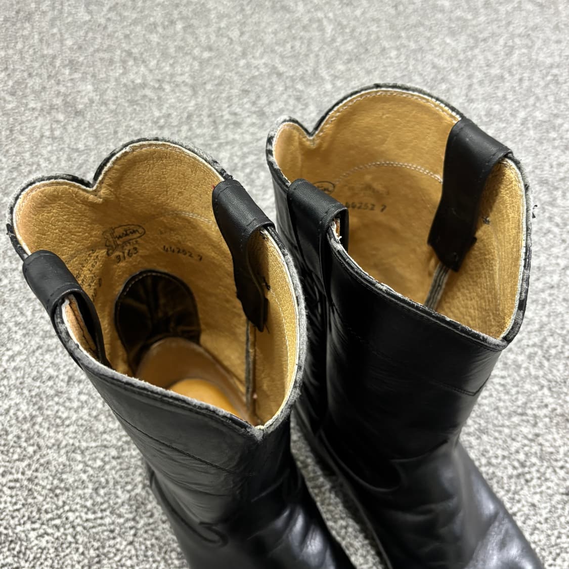 저스틴 justin 웨스턴 부츠 10D (275~280) 상품이미지9