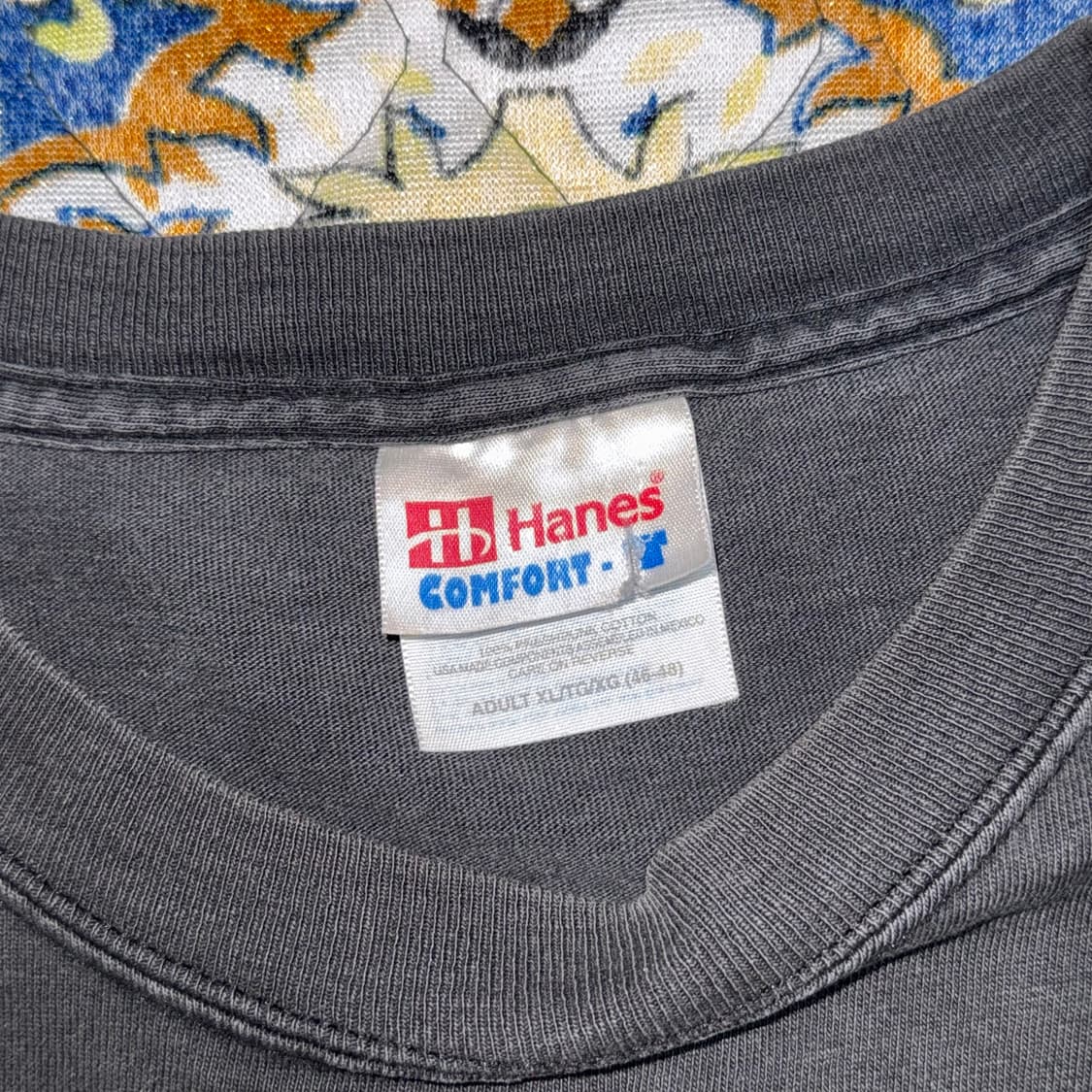 빈티지 9-00s U2 투어 밴드티 블랙 상품이미지3