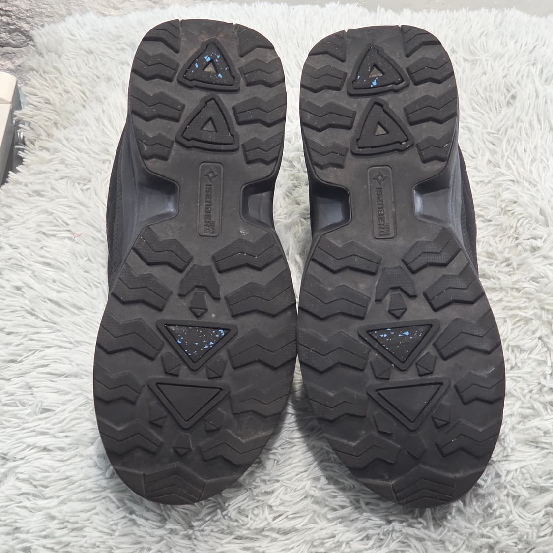 6a-12:아이젠버그 아이코닉 다이얼 패딩화 블랙 (NEPA)240 상품이미지9