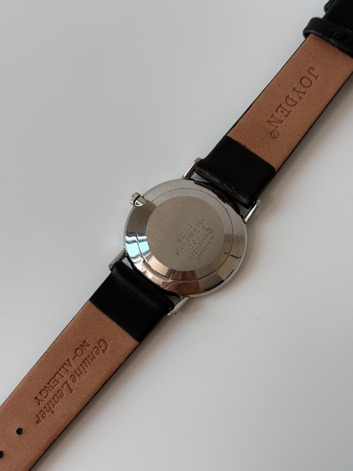 1980s Chariot Silver Quartz 상품이미지6