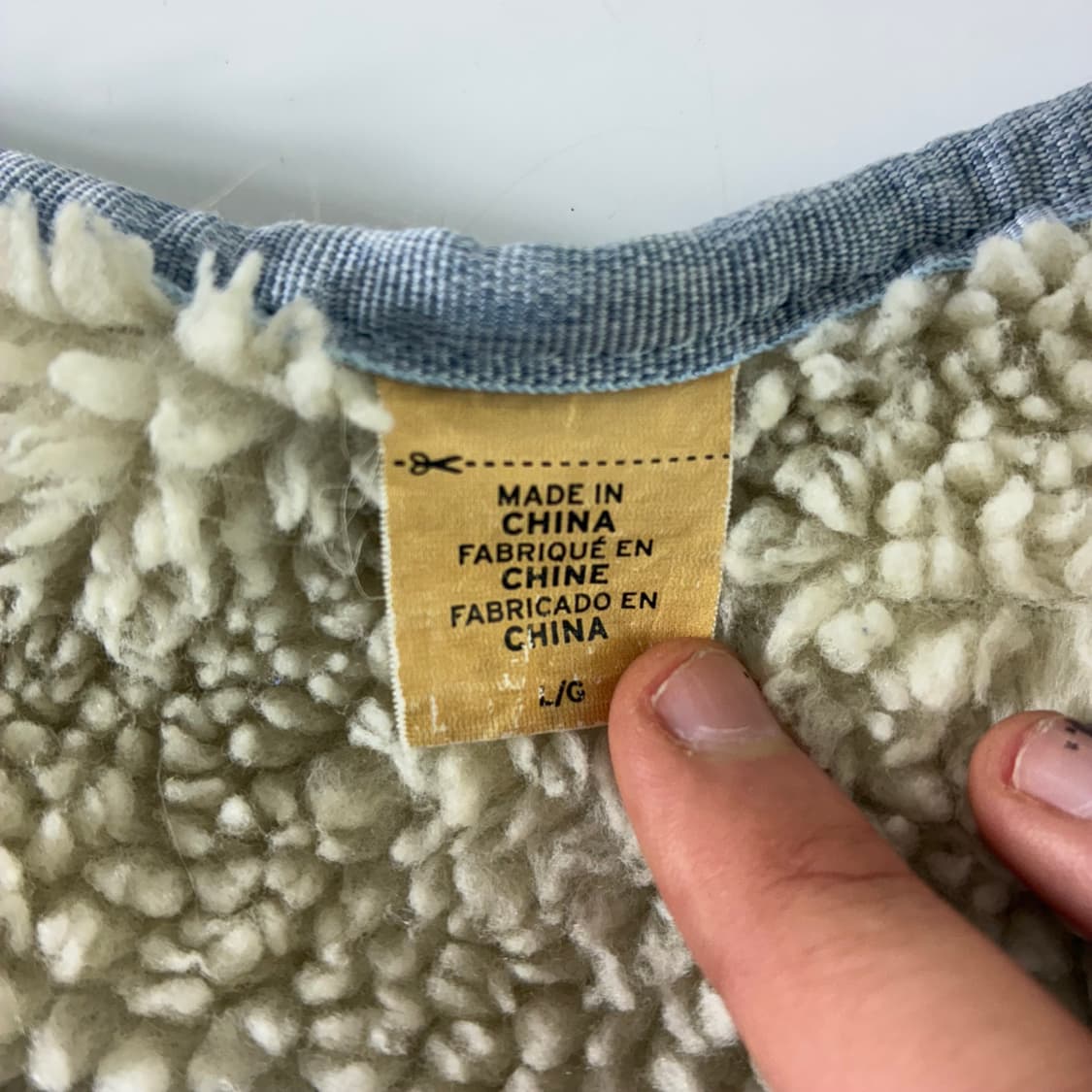 Levi's  리바이스 아보츠 퀼팅 자켓   상품이미지7