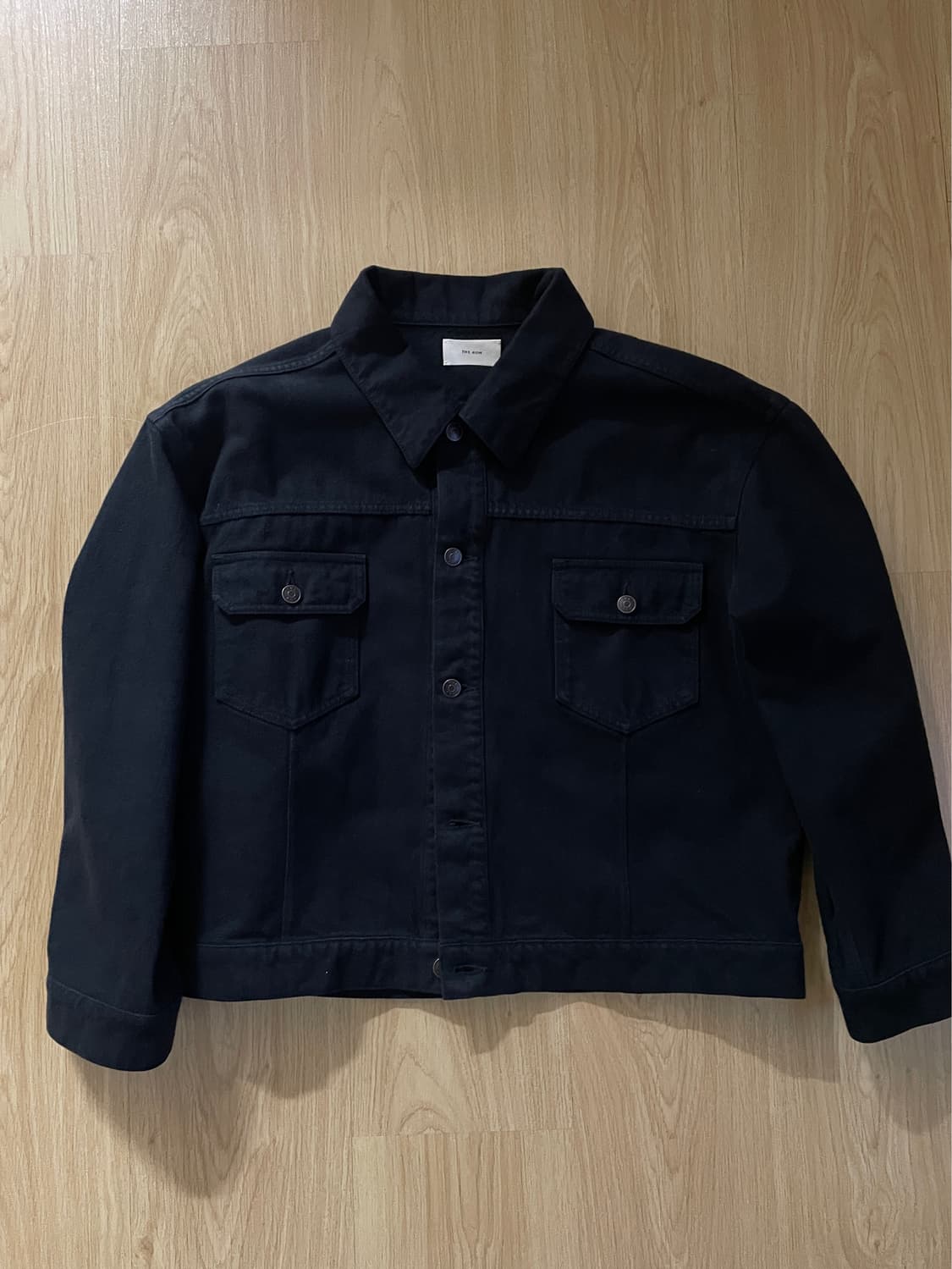 The row 더로우 orson 자켓 상품이미지1