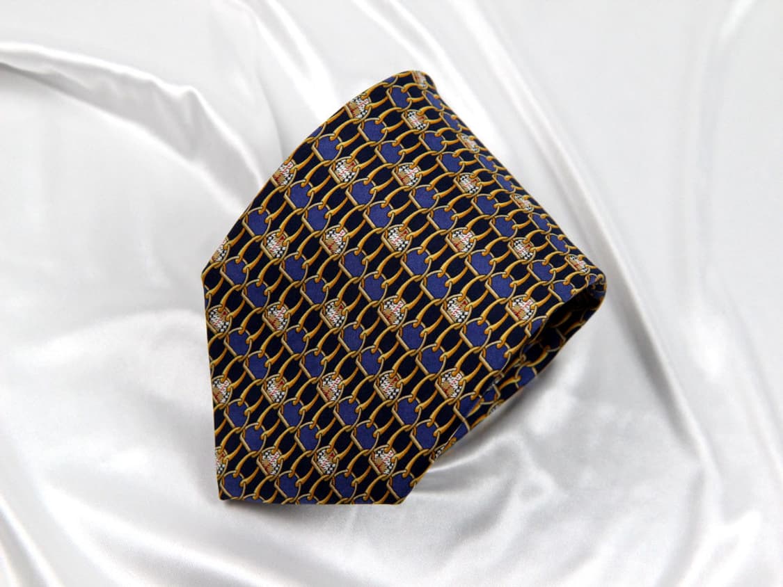 버버리 9.2cm A+등급 남자 명품 넥타이 상품이미지1