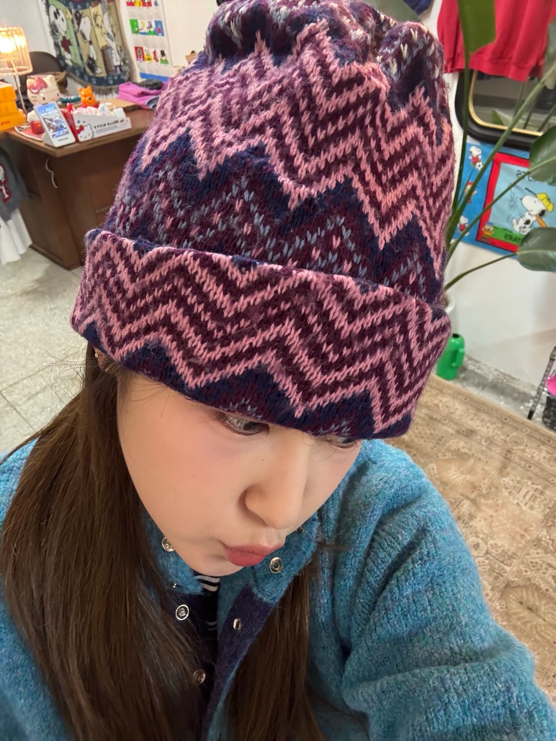 From usa 비니 상품이미지2