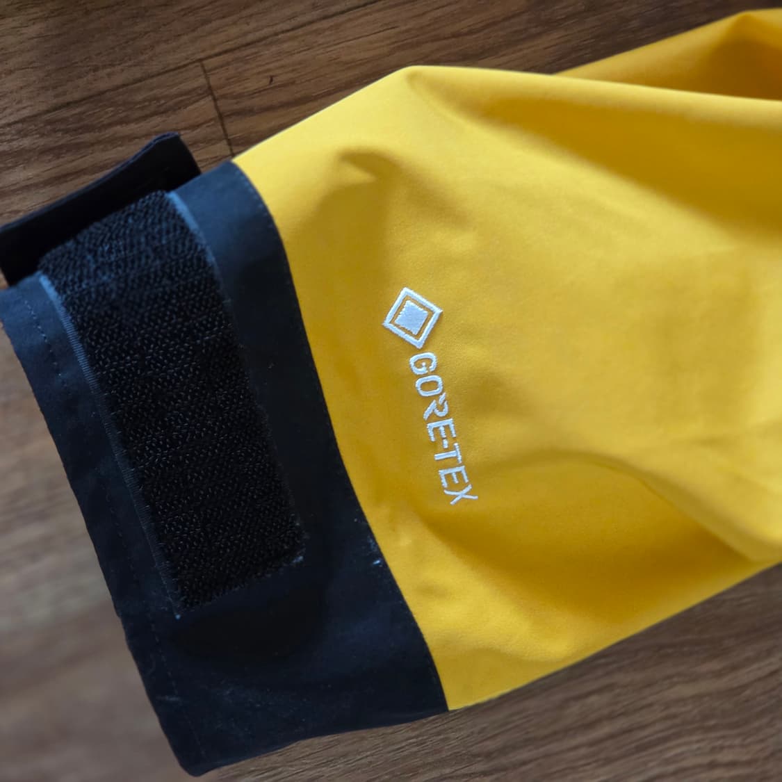 노스페이스 고어텍스 마운틴 자켓 (미국버전, 라지 사이즈) 상품이미지5