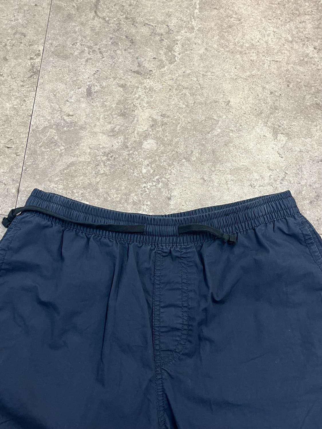 디키즈 밴딩 하프 팬츠 네이비 M #csz3474 상품이미지6