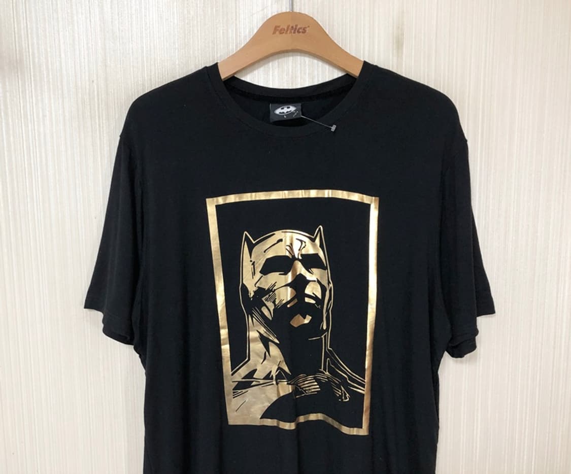 DC코믹스 배트맨(BATMAN)티셔츠 L(해외) 상품이미지2