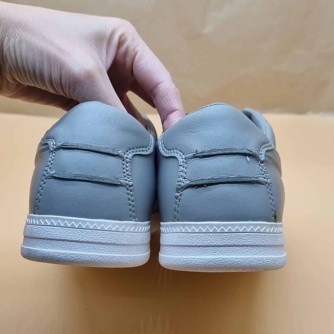 프로스펙스 남성가죽스니커즈 260 상품이미지4