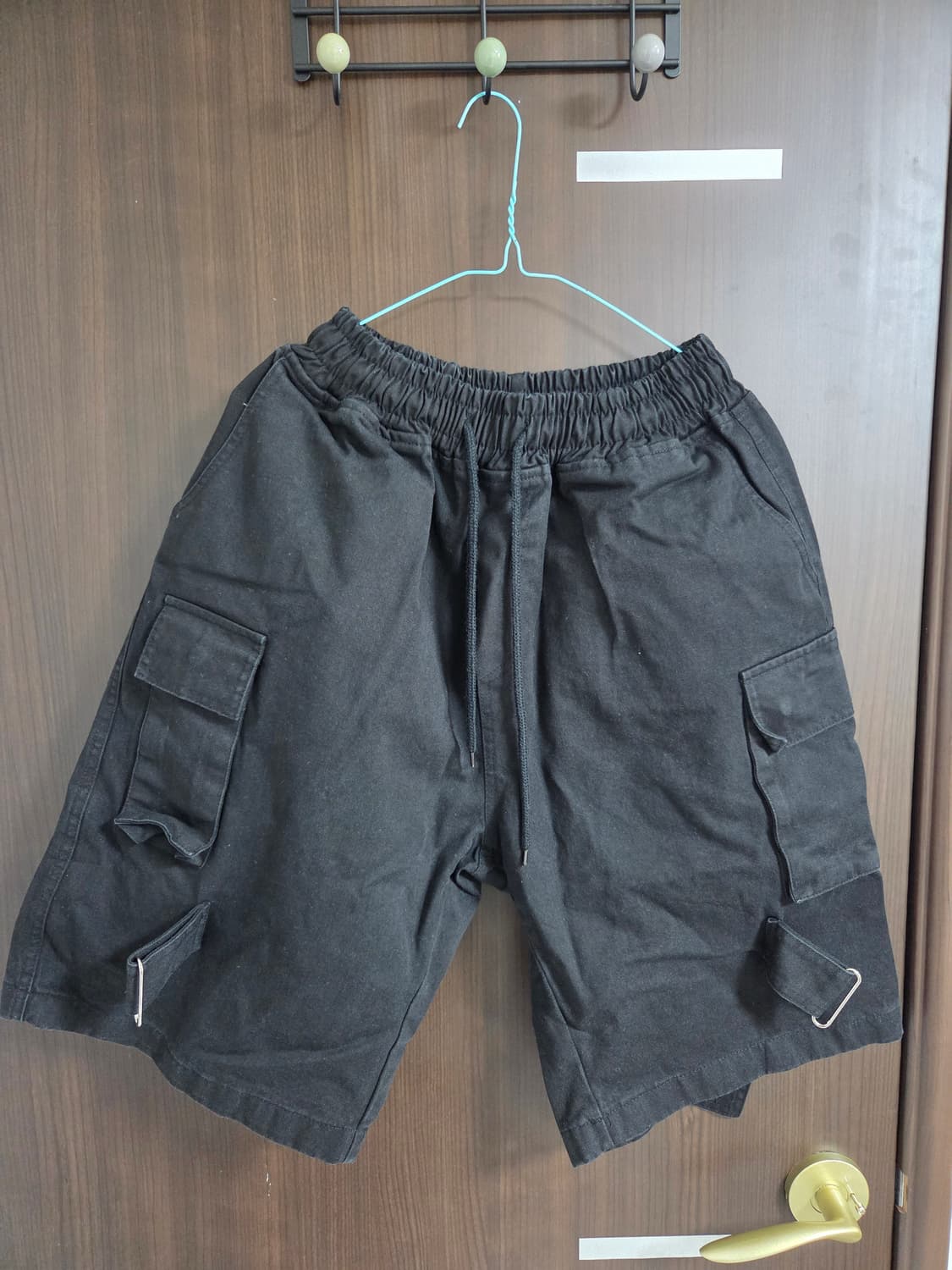 스트랩 버뮤다팬츠 (키드밀리 착용) 상품이미지1