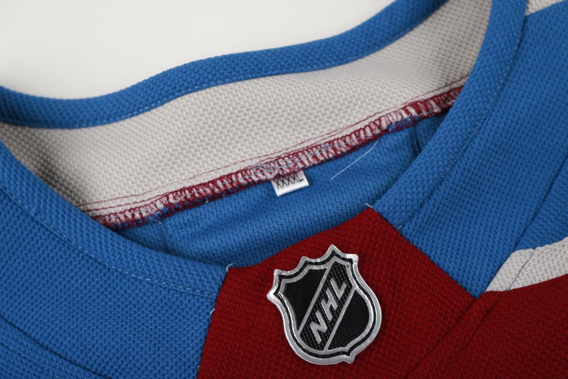 [4XL] 아디다스 NHL 콜로라도 애벌랜치 하키져지 상품이미지3