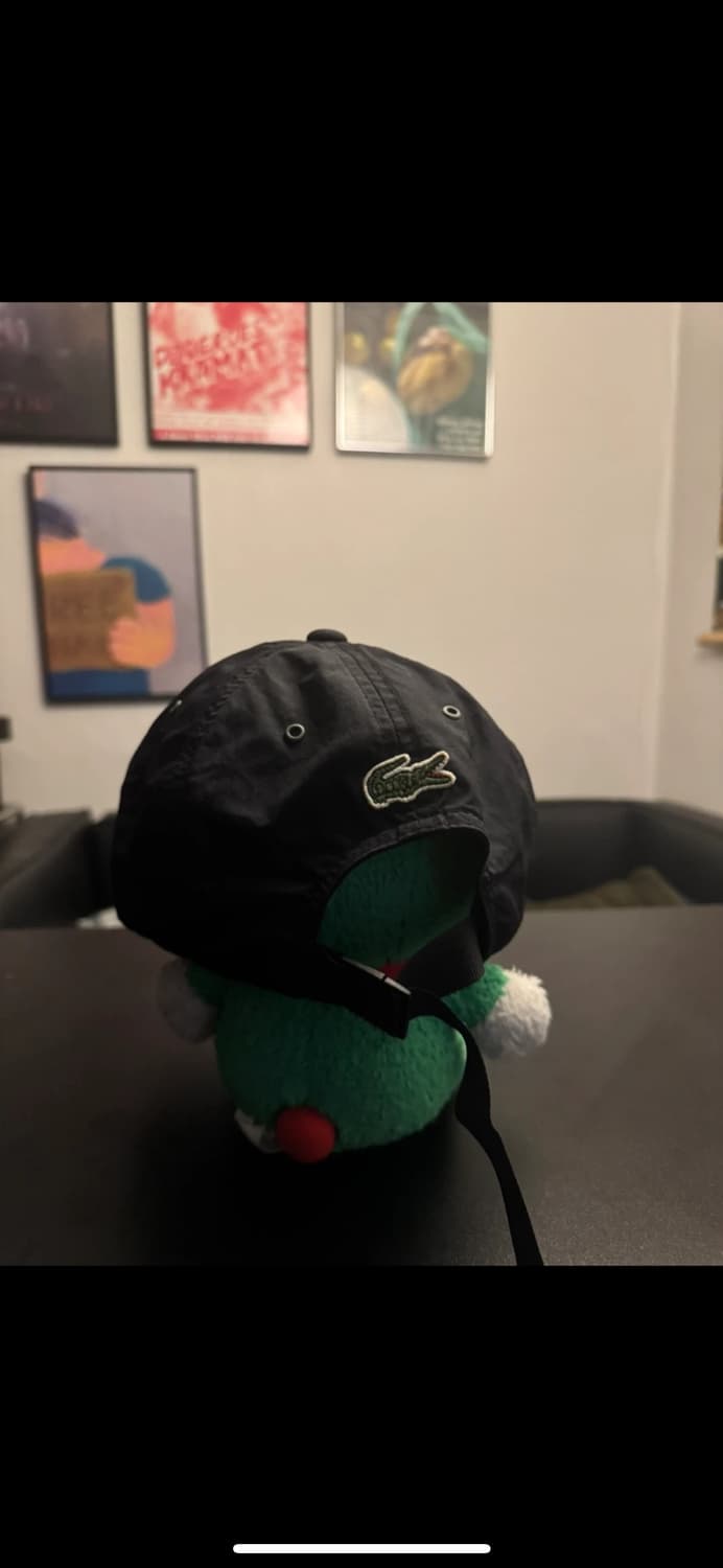 라코스테 빔즈 별주 요트 클럽 볼캡 상품이미지2