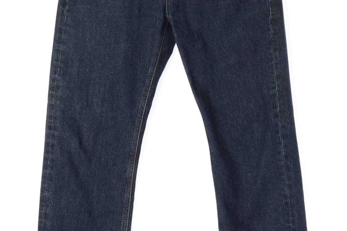유니폼브릿지 진청 데님팬츠 L 상품이미지4