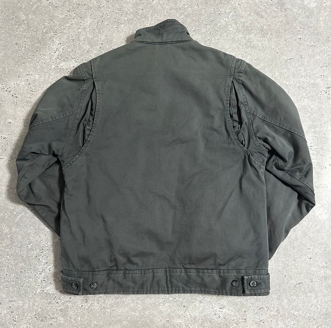 Lee Leisure 00s 빈티지 워크 자켓 상품이미지2